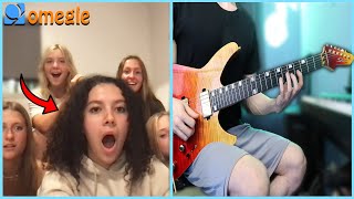 Guitarist AMAZES Strangers on Omegle [upl. by Neirad]