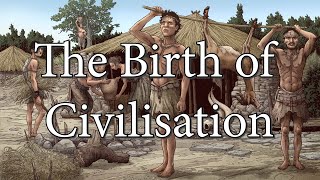 The Birth of Civilisation  The First Farmers 20000 BC to 8800 BC [upl. by Lamak23]