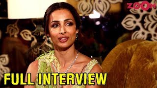 Malaika Arora OPENS UP on her happy relationship with Arjun Kapoor  Exclusive  Full Interview [upl. by Nilyarg901]