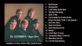 The Zombies  Begin Here full album official [upl. by Phyllys]