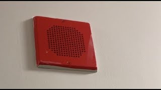 Fire Alarms Explained High Rise Building Evacuation [upl. by Nicholas]