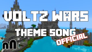 Voltz Wars Theme Song  Official [upl. by Pyotr]