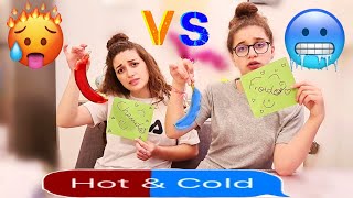 ALIMENTS CHAUDS VS FROIDS [upl. by Enahsed183]