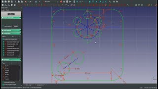 FreeCAD Sketcher For Beginners JOKO ENGINEERING [upl. by Childs415]