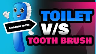 Toilet and Tooth Brush [upl. by Fiore955]