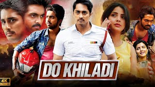 Do Khiladi Sivappu Manjal Pachai Full Movie Hindi  Siddharth  Kashmira Pardeshi  Review amp Facts [upl. by Suhploda]