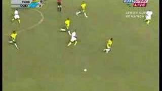 Congo Vs Togo 2006 [upl. by Ymeon]