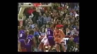 Luc Longley Highlights [upl. by Eicam19]