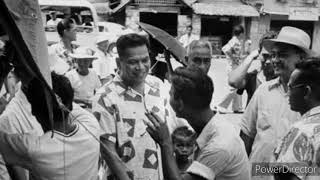 MAMBO MAGSAYSAY RAMON MAGSAYSAY CAMPAIGN JINGLE FOR PRESIDENT 1953 [upl. by Kerad]