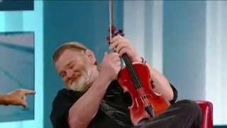 Brendan Gleeson on George Stroumboulopoulos Tonight INTERVIEW [upl. by Primrose471]