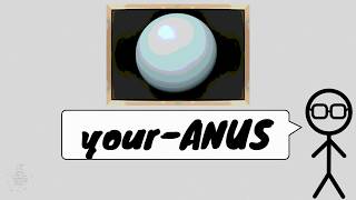 How to Pronounce Uranus [upl. by Nerte]