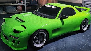 GTA 5 Annis ZR350 Customization [upl. by Garmaise77]