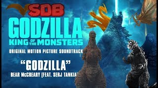 Godzilla 2000 Atomic Breath Sound Effects [upl. by Catton818]