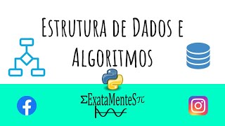 Estrutura de Dados e Algoritmos em Python 01  Introdução [upl. by Arica]