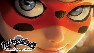 MIRACULOUS  🐞 COMPILAZIONE 🐞  STAGIONE 1  Le storie di Ladybug e Chat Noir [upl. by Noir]