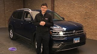 Would We Buy the 2018 Volkswagen Atlas Again — Carscom [upl. by Aihseken]