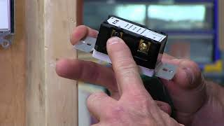 How To Install A 3Way Dimmer Switch [upl. by Fidole]