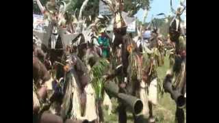 Siasi Singsing Group at Morobe Show 2010 [upl. by Atiuqehs]