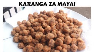 MAPISHI YA KARANGA ZA MAYAI 2018 HER IKA [upl. by Dyche]