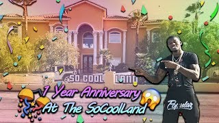 Our One Year Anniversary At So Cool Land [upl. by Nilok]