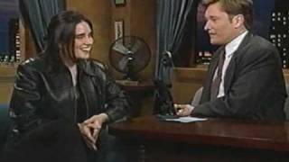 Jennifer Connelly interview 1995 [upl. by Elizabeth]