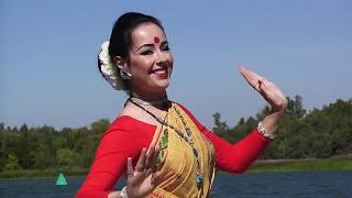 Assamese Folk Dance quotBihuquot [upl. by Hulen]