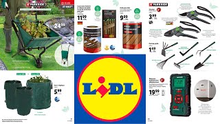 ARRIVAGE LIDL JARDINAGE  27 MAI 2021 [upl. by Ettenna]