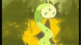 Fanmade Trailer Meloetta [upl. by Marola]