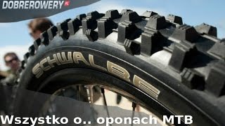 Poradnik  opony do rowerów górskich MTB [upl. by Notneb]