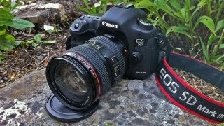 Canon EOS 5D Mark III Review [upl. by Sheba]