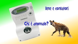 Iene e contatori [upl. by Enoved]