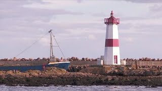 The charm of SaintPierre and Miquelon a French archipelago off the coast of Canada [upl. by Alcina568]