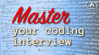 MASTER your coding interview [upl. by Yebot667]