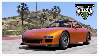 GTA V Annis ZR350 Modded Crew Colors Showcase [upl. by Amihsat735]