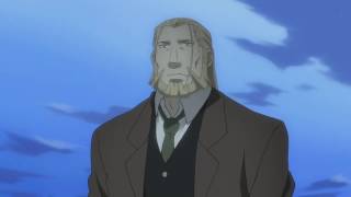 Fullmetal Alchemist Brotherhood  Hohenheim Death Scene [upl. by Kit]