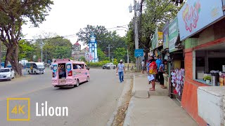 Liloan Cebu Philippines【4K】 [upl. by Bamford728]