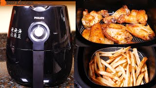 Philips AirFryer Review [upl. by Cressida]