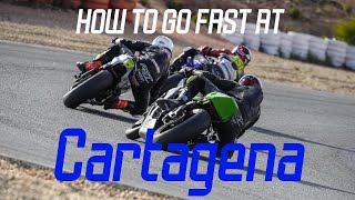 Cartagena Circuit Track Guide [upl. by Furr]