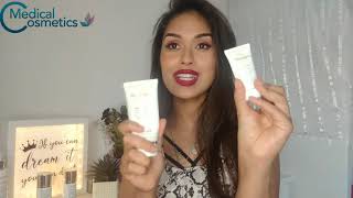 ALUMIER SKIN CARE REVIEW [upl. by Robbert]