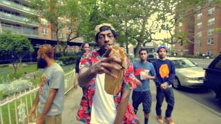 Flatbush Zombies  Face  Off LSDarko Prod By Erick Arc Elliott [upl. by Selinski]