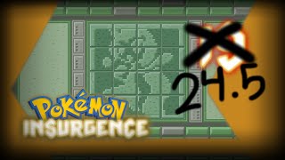 Pokemon Insurgence LP Part 245 Better Meloetta Puzzle Guide v20 [upl. by Enitsuj617]