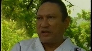 Drugs  General Noriega  Panama  Documentary  1988 [upl. by Filip]