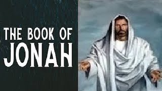 Jonah The Book of Jonah Visual Bible KJV  Bible Movie [upl. by Jarrid]