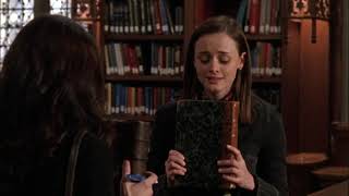 season 47 Rory Gilmore study like clips  YALE [upl. by Ylirama208]