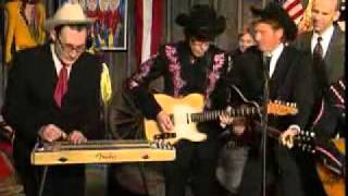 Chuck Meade amp Chris Scruggs  Cherokee Boogie The Marty Stuart Show [upl. by Risay693]