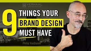 9 Brand Design Elements Your Brand MUST Have for Designers and Entrepreneurs [upl. by Laurianne]