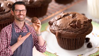 Chocolate Muffins [upl. by Eppie]