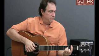 LR Baggs Anthem Review from Acoustic Guitar [upl. by Merline]