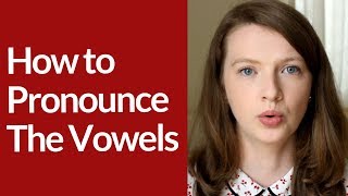 How to Pronounce all the VOWEL SOUNDS in BRITISH ENGLISH [upl. by Ahtar]