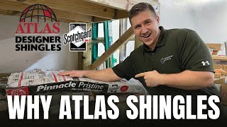 Why We Install Atlas Shingles [upl. by Gayler]